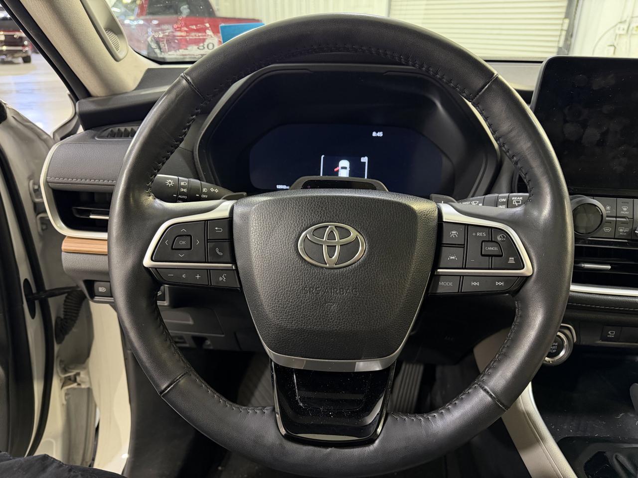 2024 Toyota Grand Highlander Platinum San Antonio TX