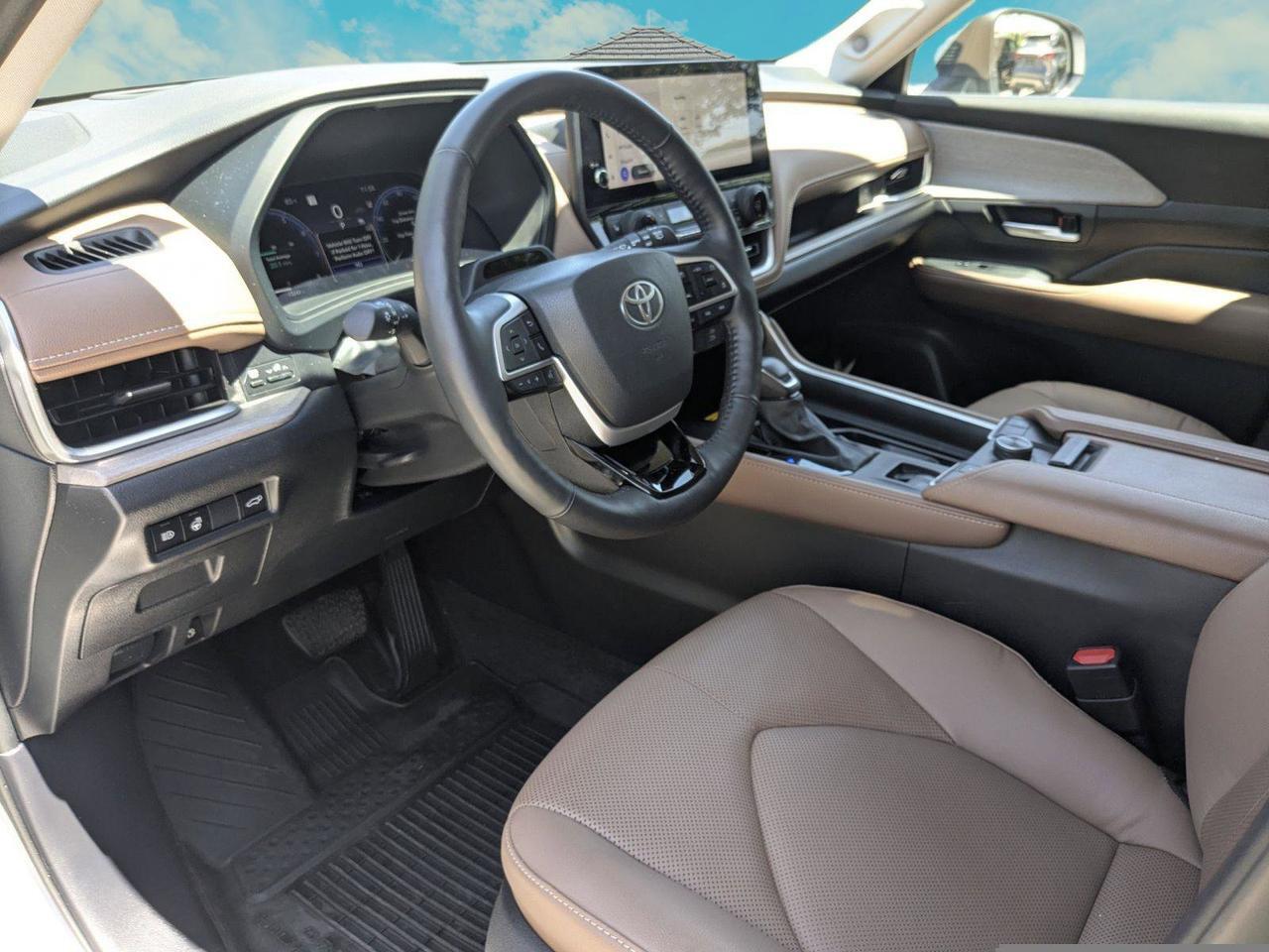 2024 Toyota Grand Highlander Platinum San Antonio TX