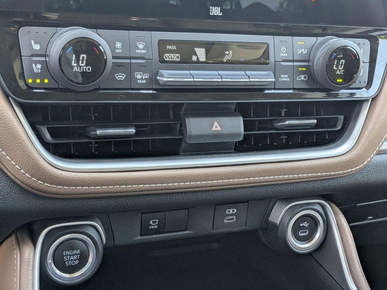 2024 Toyota Grand Highlander Platinum San Antonio TX