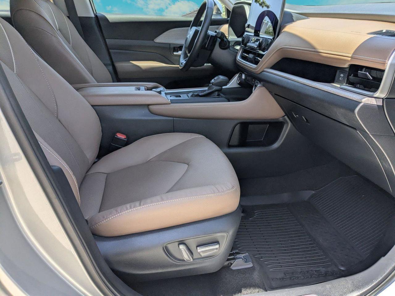 2024 Toyota Grand Highlander Platinum San Antonio TX