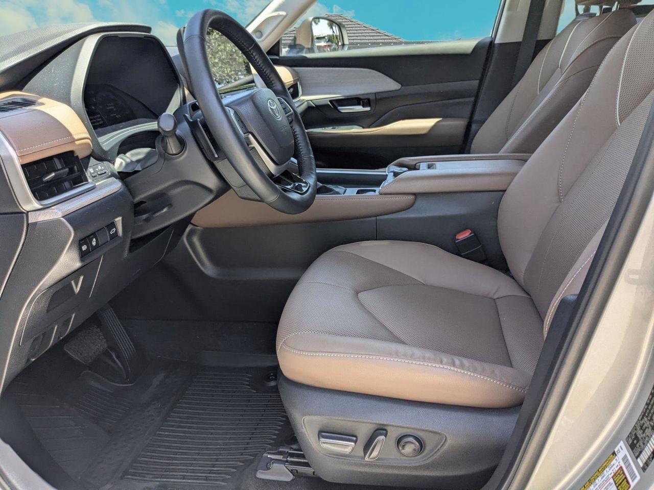 2024 Toyota Grand Highlander Platinum San Antonio TX
