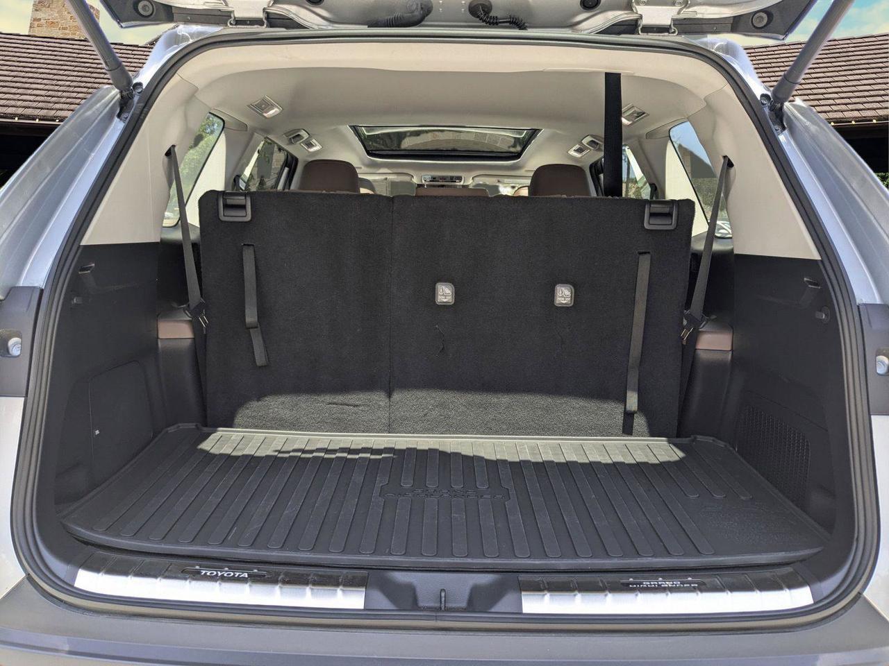 2024 Toyota Grand Highlander Platinum San Antonio TX