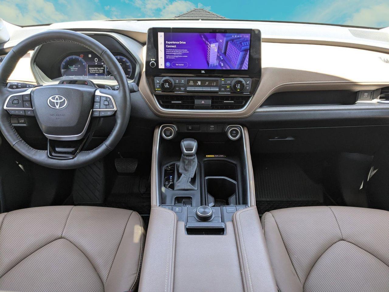 2024 Toyota Grand Highlander Platinum San Antonio TX
