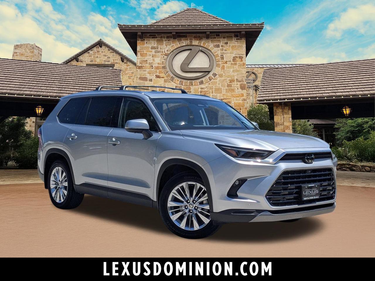 2024 Toyota Grand Highlander Platinum