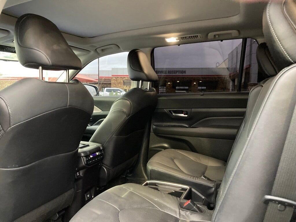 2024 Toyota Grand Highlander Platinum San Antonio TX