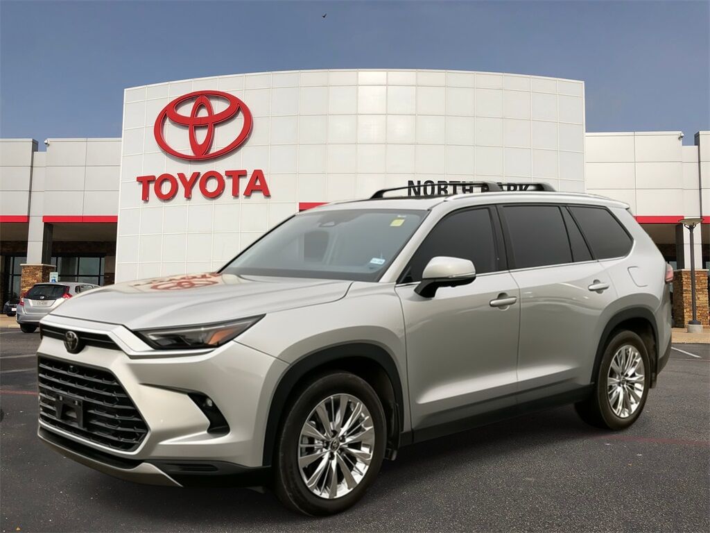 2024 Toyota Grand Highlander