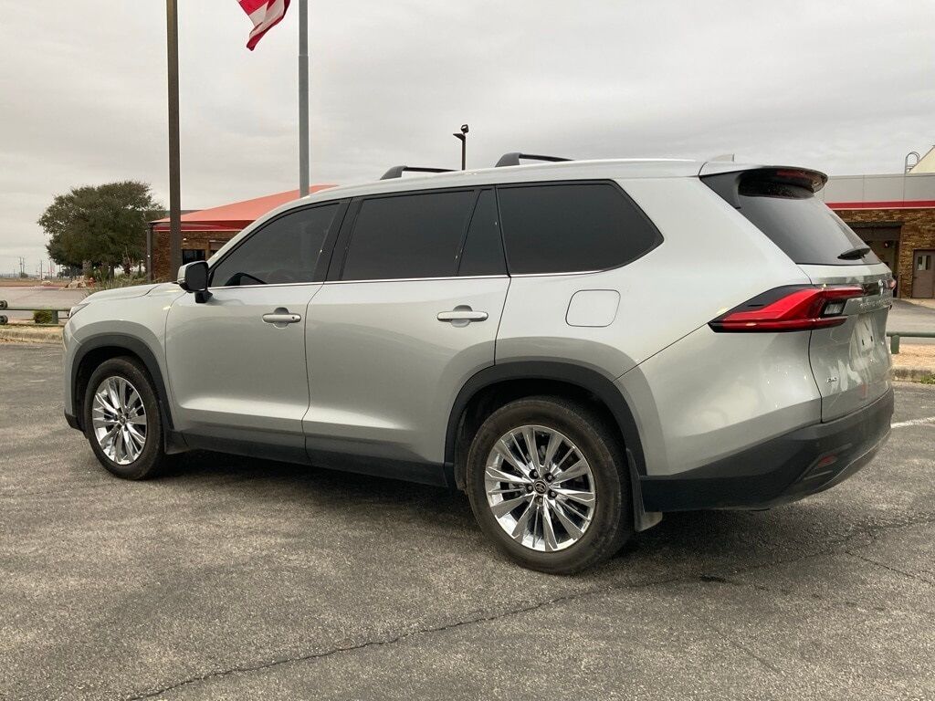2024 Toyota Grand Highlander Platinum San Antonio TX