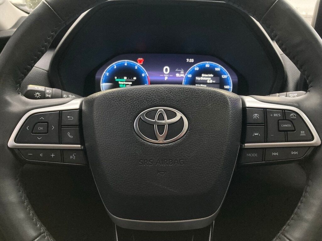 2024 Toyota Grand Highlander Platinum San Antonio TX