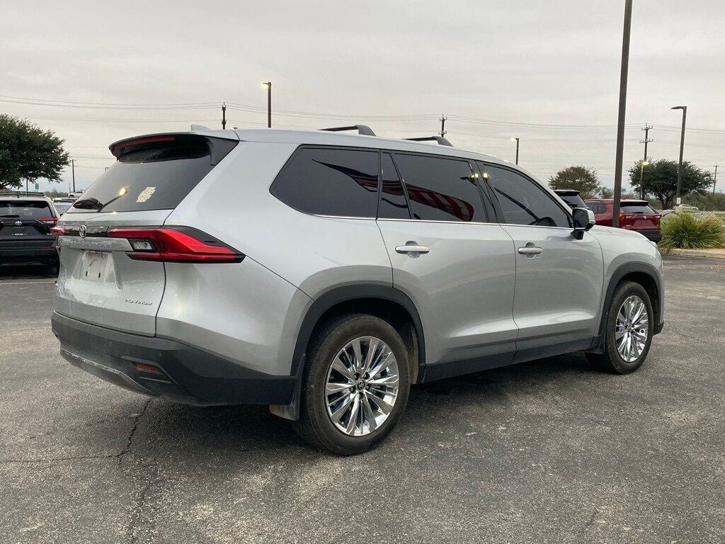 2024 Toyota Grand Highlander Platinum San Antonio TX