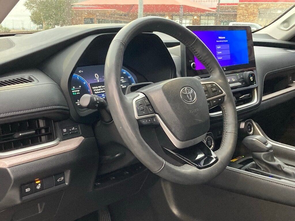 2024 Toyota Grand Highlander Platinum San Antonio TX