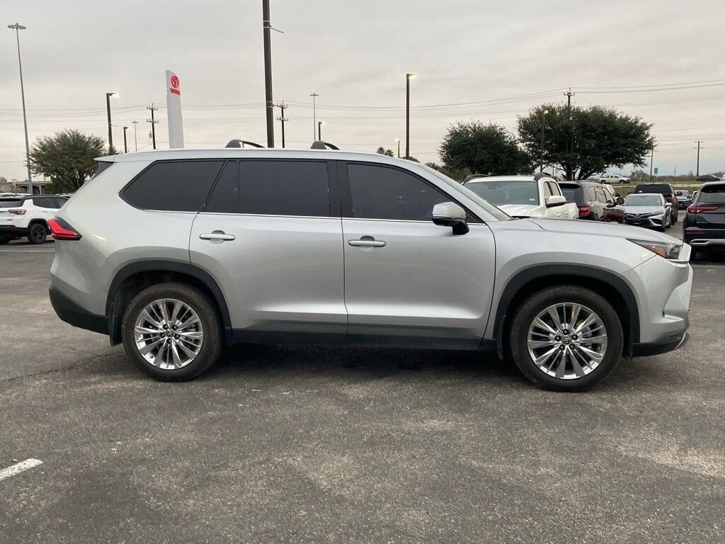 2024 Toyota Grand Highlander Platinum San Antonio TX