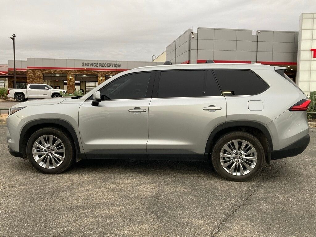 2024 Toyota Grand Highlander Platinum San Antonio TX