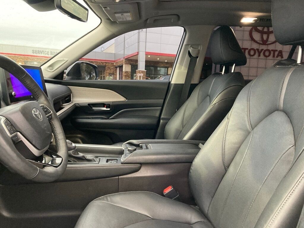 2024 Toyota Grand Highlander Platinum San Antonio TX