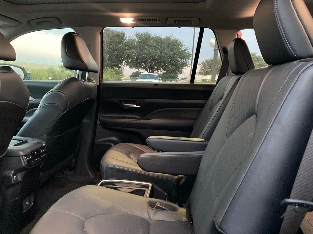 2024 Toyota Grand Highlander Platinum San Antonio TX