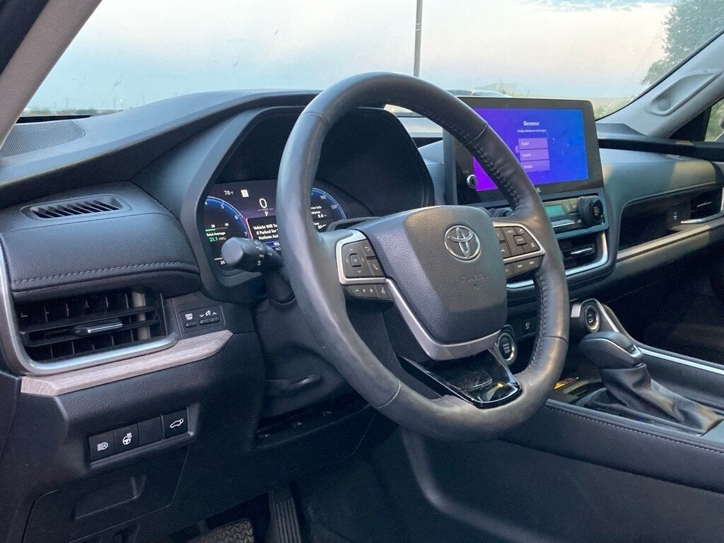 2024 Toyota Grand Highlander Platinum San Antonio TX