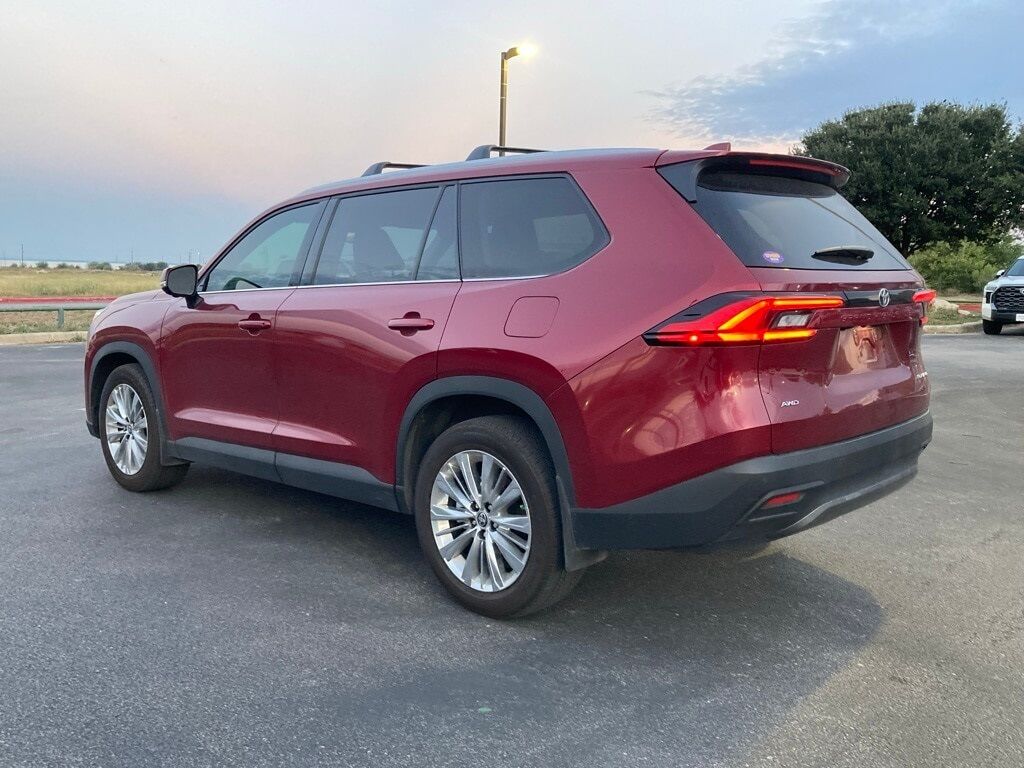 2024 Toyota Grand Highlander Platinum San Antonio TX