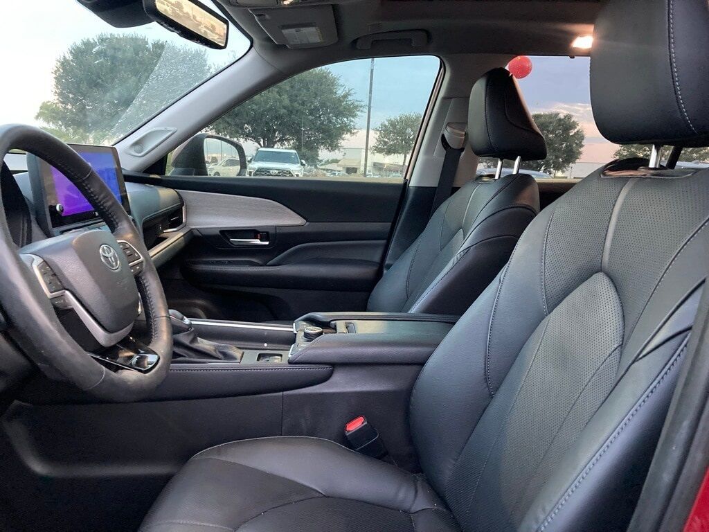 2024 Toyota Grand Highlander Platinum San Antonio TX