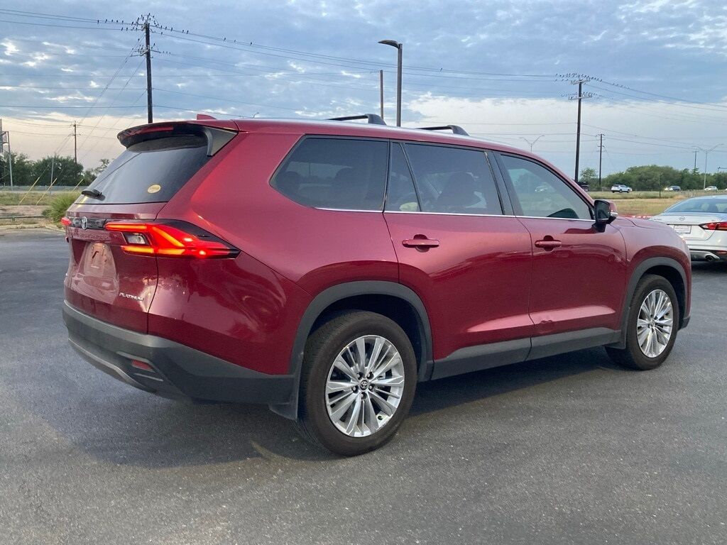 2024 Toyota Grand Highlander Platinum San Antonio TX