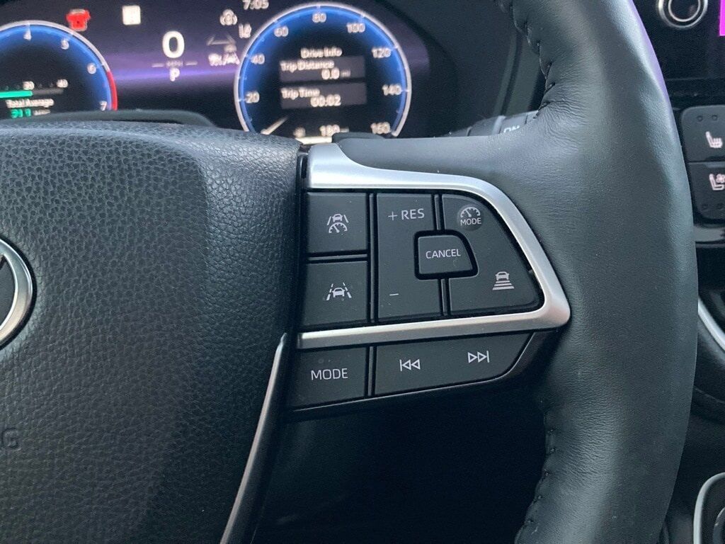 2024 Toyota Grand Highlander Platinum San Antonio TX