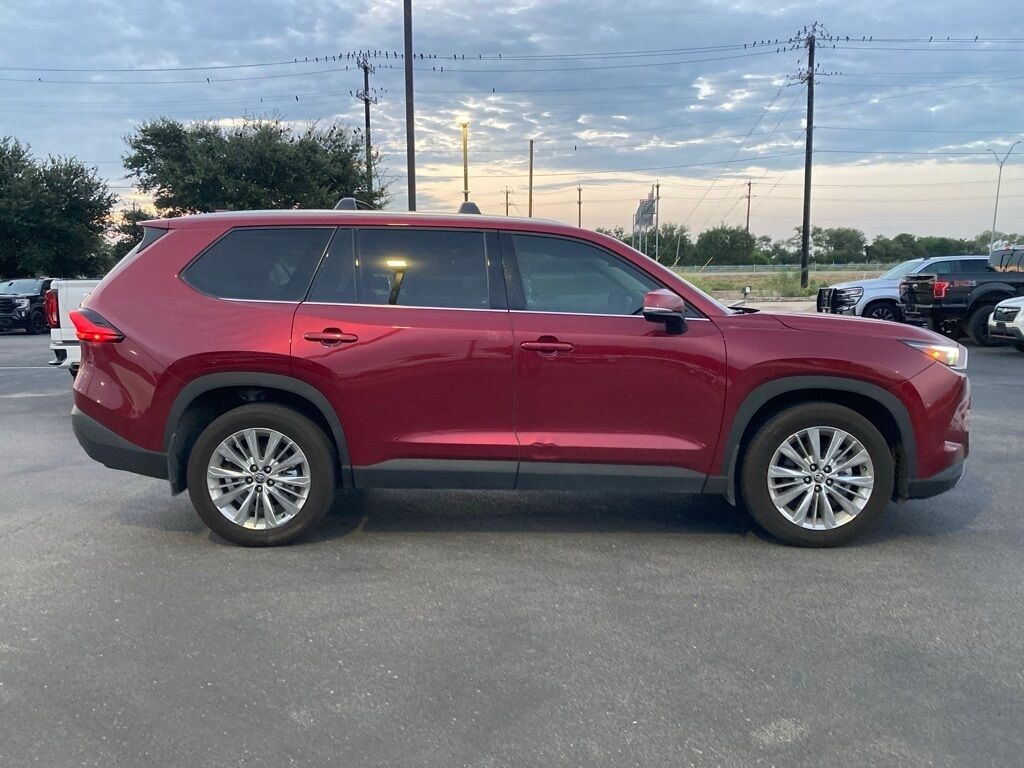 2024 Toyota Grand Highlander Platinum San Antonio TX