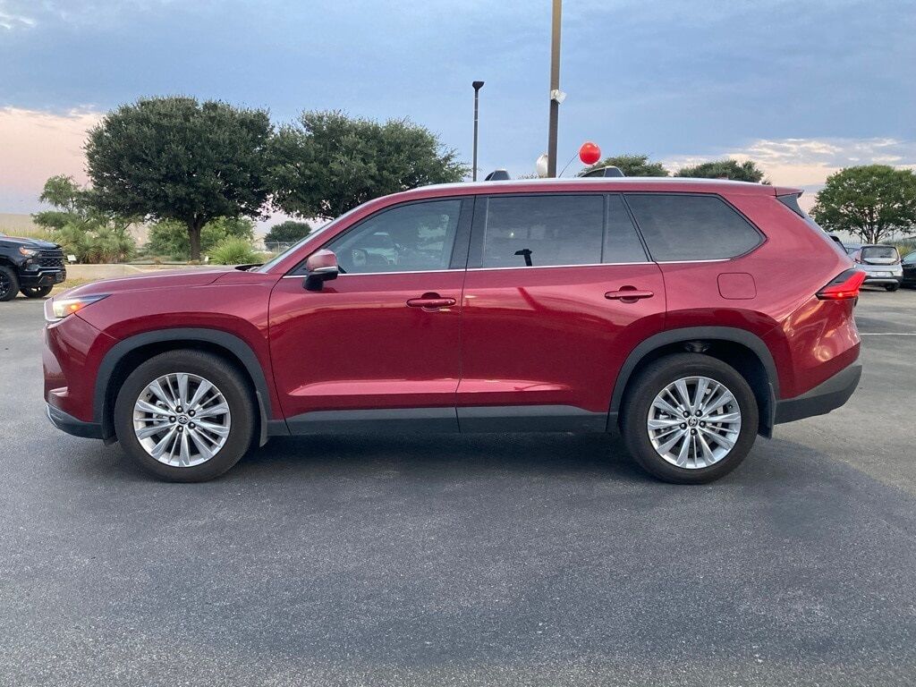 2024 Toyota Grand Highlander Platinum San Antonio TX