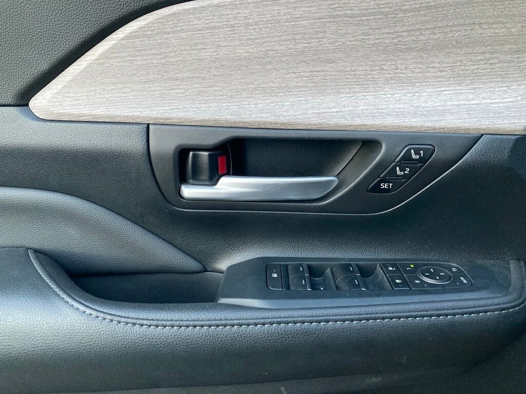 2024 Toyota Grand Highlander Platinum San Antonio TX
