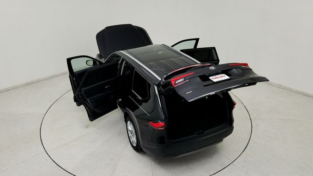 2024 Toyota Grand Highlander Platinum Laurel MD