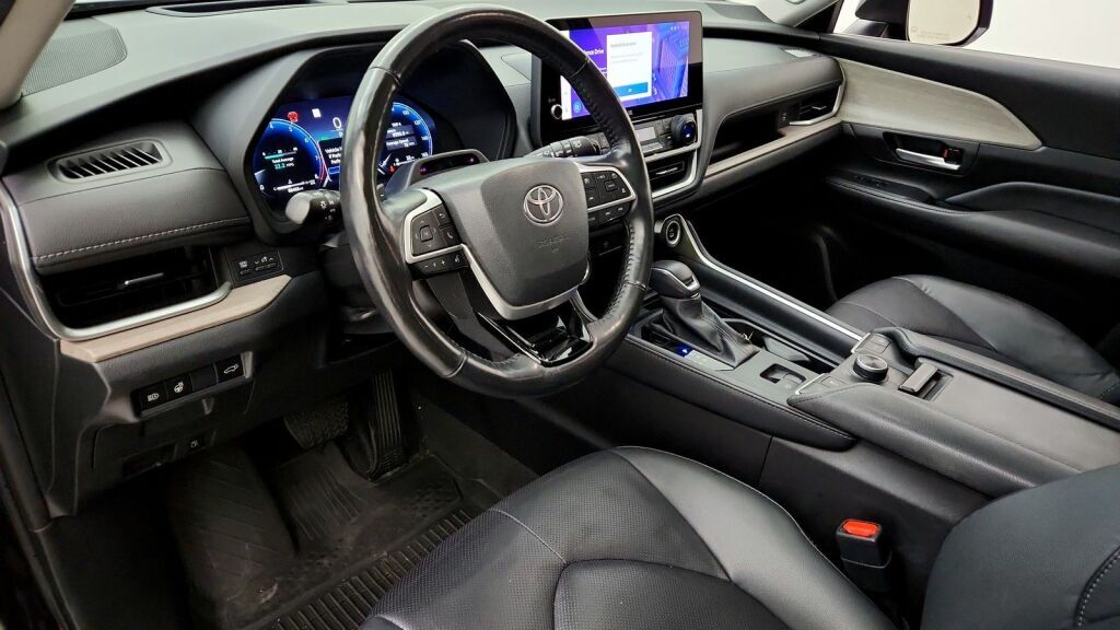 2024 Toyota Grand Highlander Platinum Laurel MD