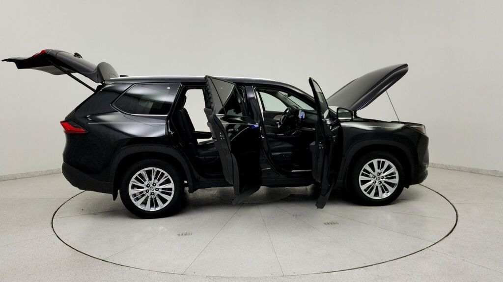 2024 Toyota Grand Highlander Platinum Laurel MD