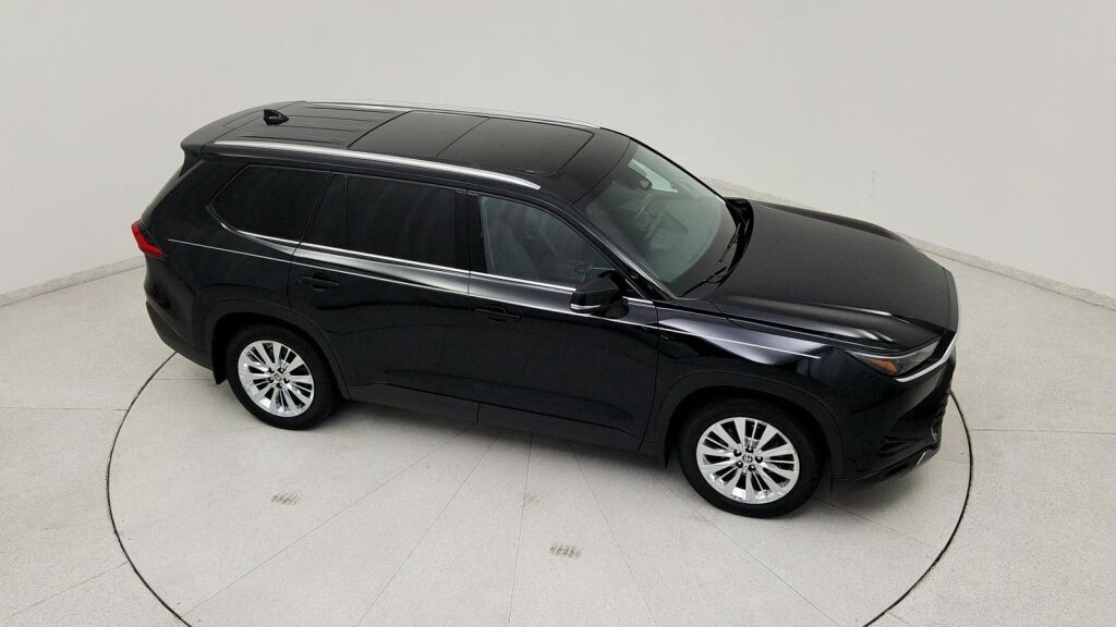 2024 Toyota Grand Highlander Platinum Laurel MD