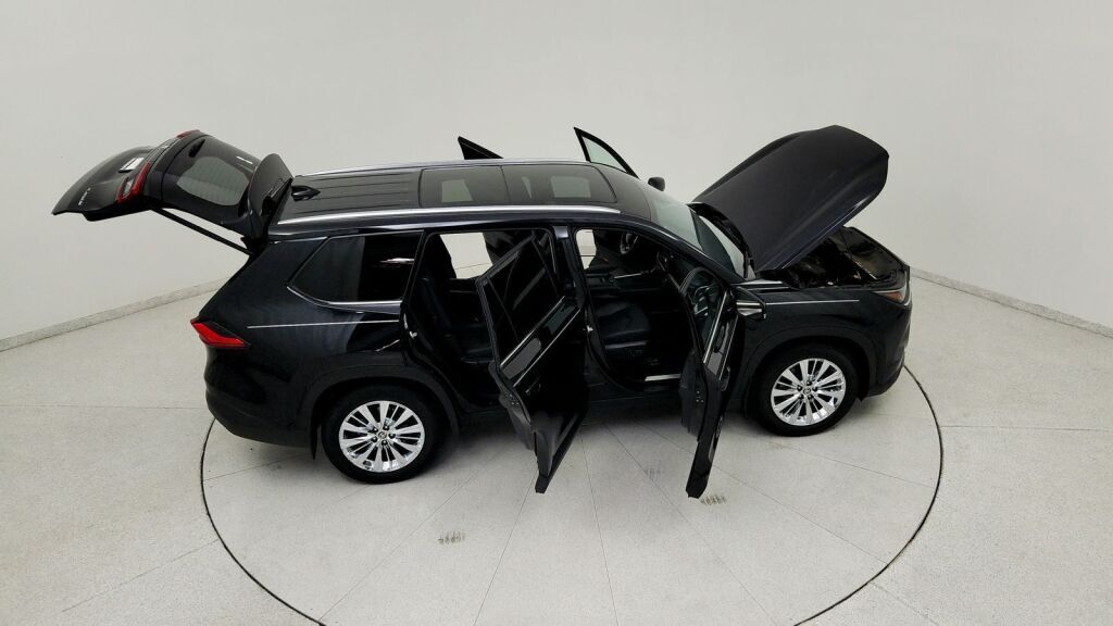 2024 Toyota Grand Highlander Platinum Laurel MD