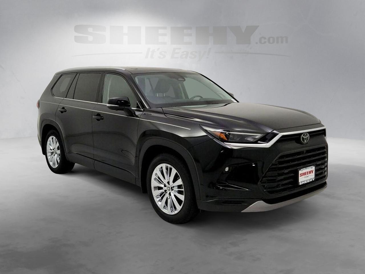 2024 Toyota Grand Highlander Platinum Laurel MD