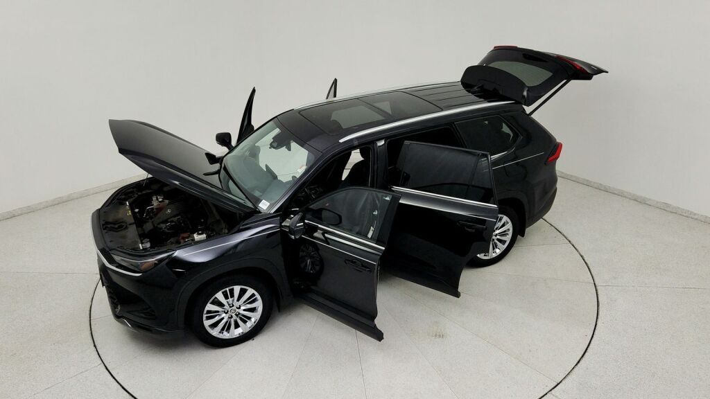 2024 Toyota Grand Highlander Platinum Laurel MD