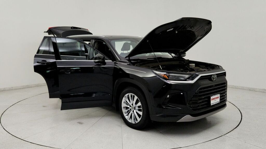 2024 Toyota Grand Highlander Platinum Laurel MD