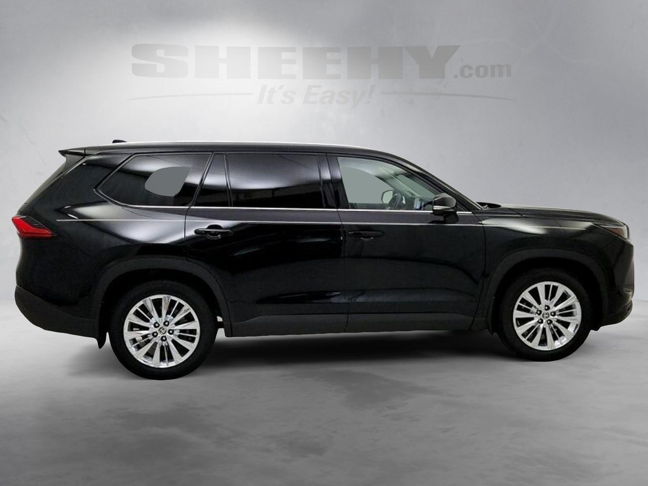 2024 Toyota Grand Highlander Platinum Laurel MD