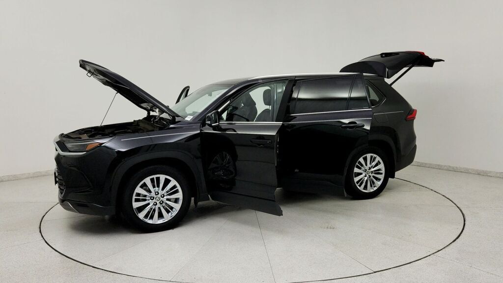 2024 Toyota Grand Highlander Platinum Laurel MD