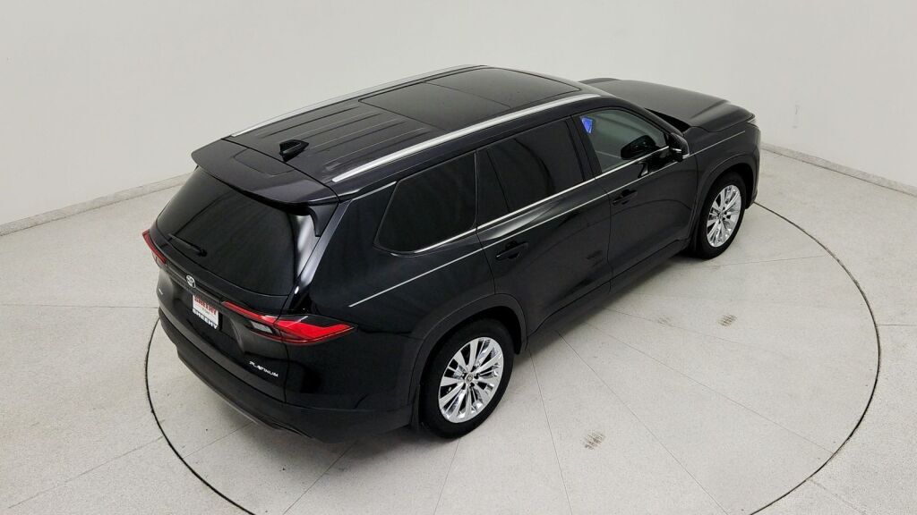 2024 Toyota Grand Highlander Platinum Laurel MD