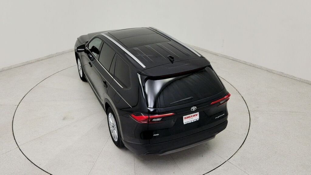 2024 Toyota Grand Highlander Platinum Laurel MD
