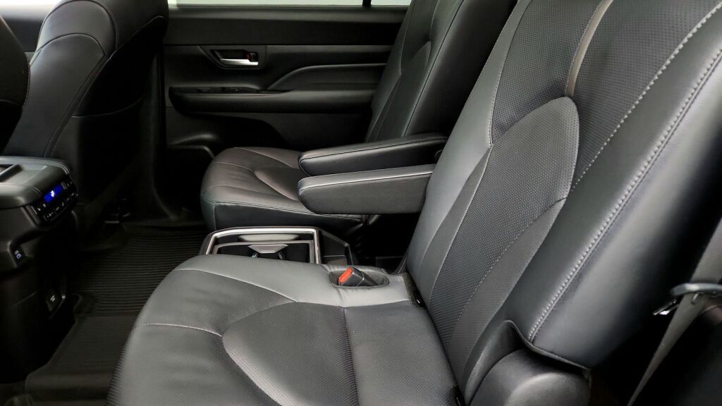 2024 Toyota Grand Highlander Platinum Laurel MD