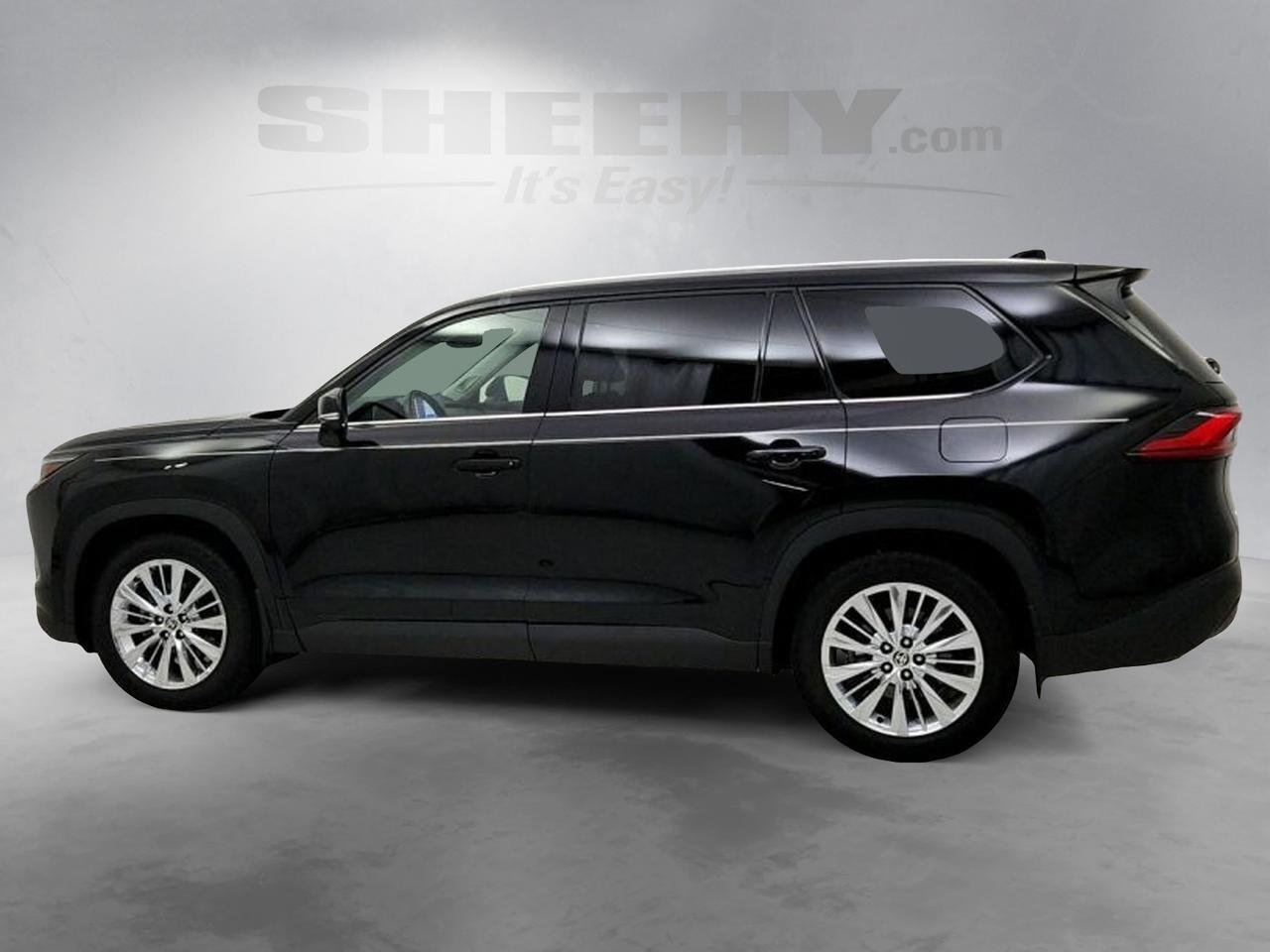 2024 Toyota Grand Highlander Platinum Laurel MD