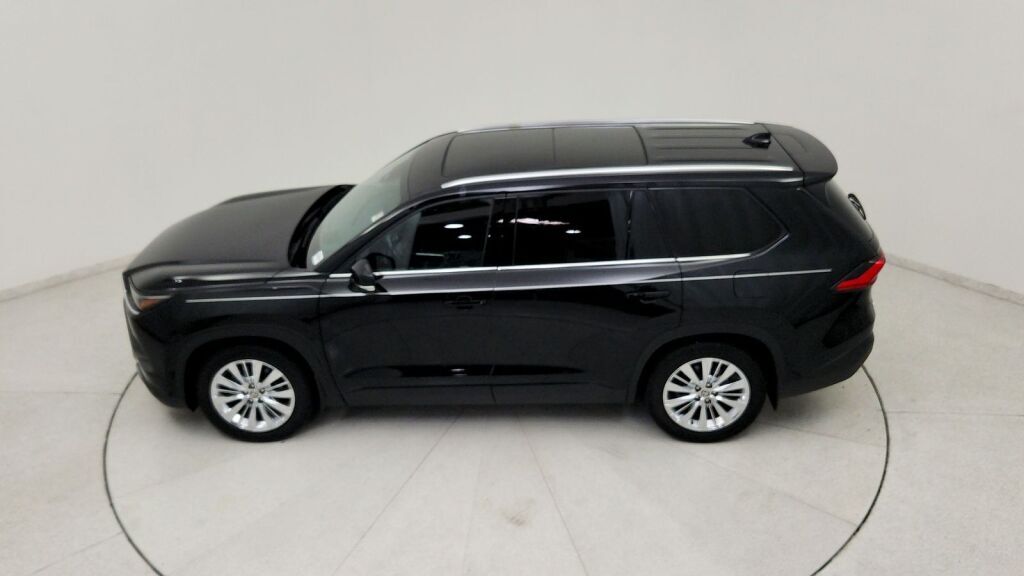 2024 Toyota Grand Highlander Platinum Laurel MD