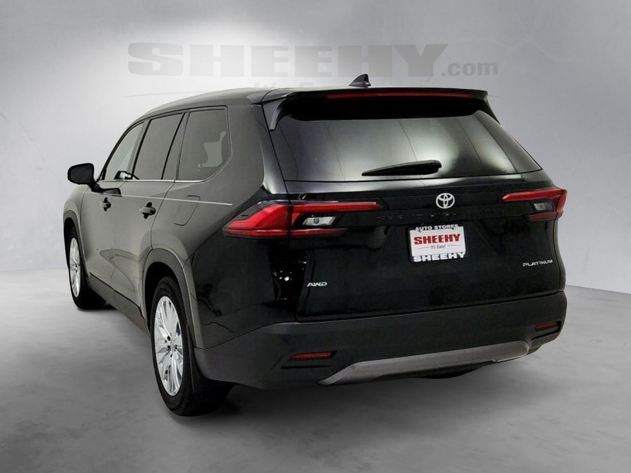 2024 Toyota Grand Highlander Platinum Laurel MD