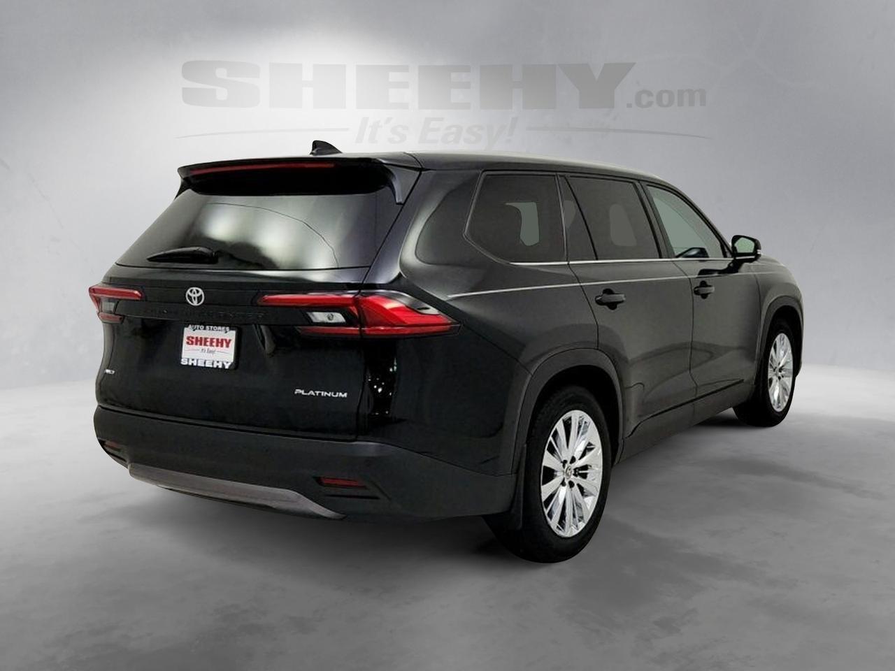 2024 Toyota Grand Highlander Platinum Laurel MD