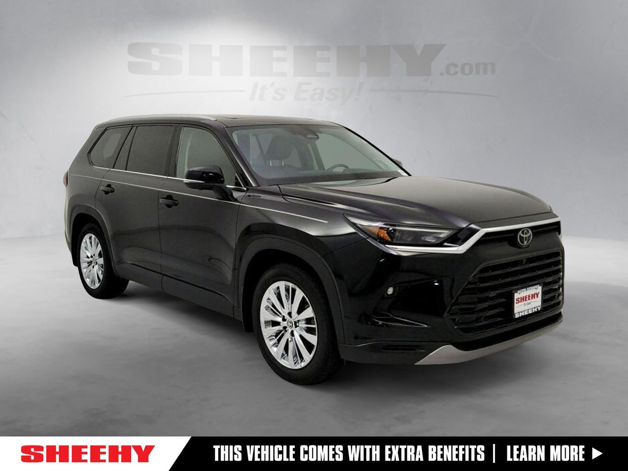 2024 Toyota Grand Highlander Platinum Laurel MD