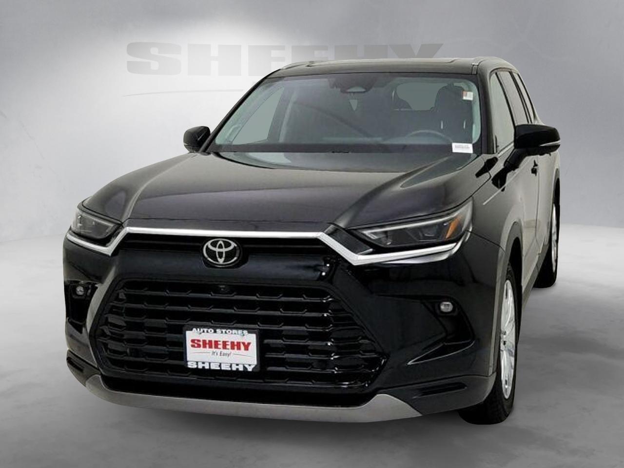 2024 Toyota Grand Highlander Platinum Laurel MD