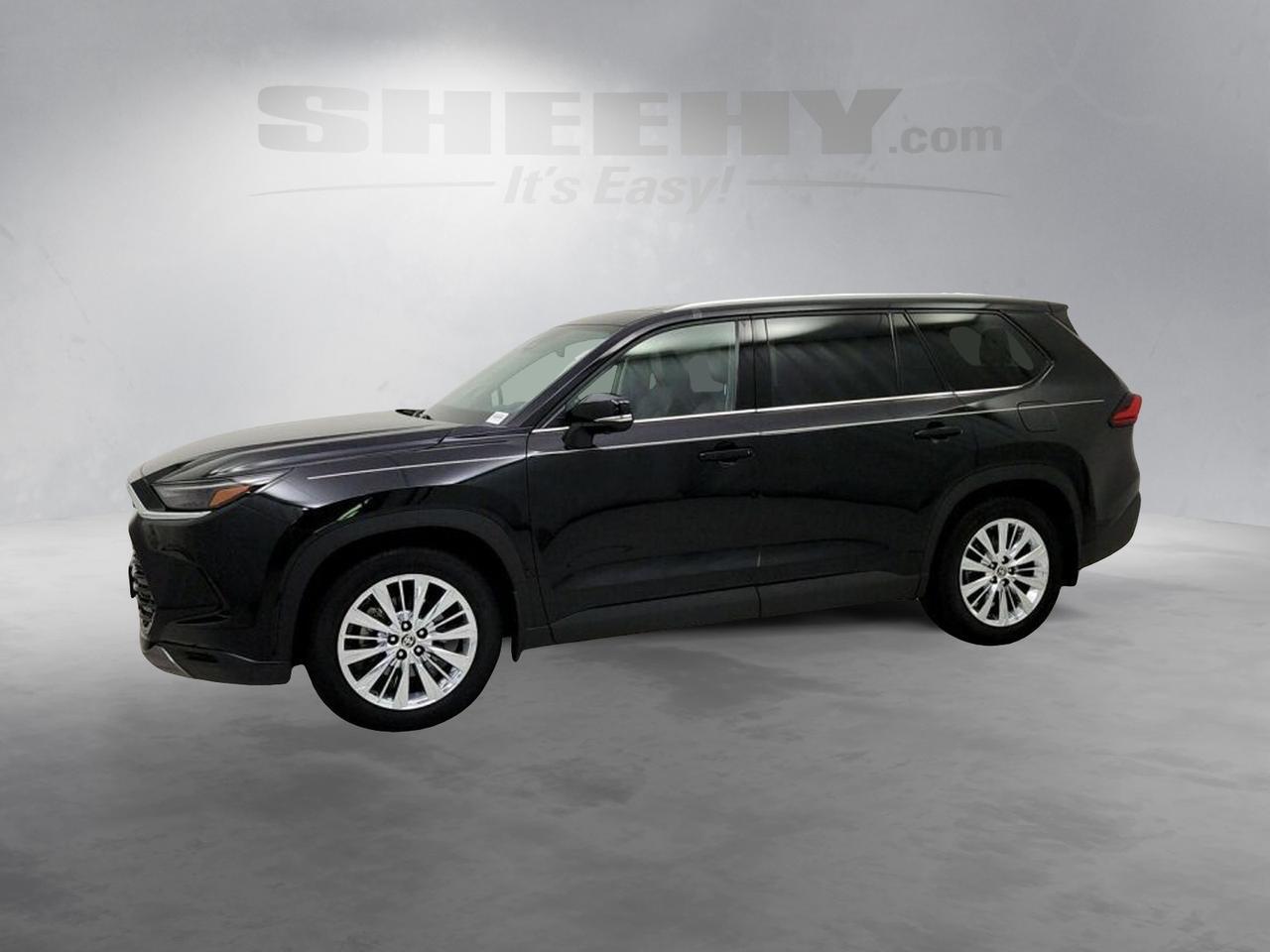 2024 Toyota Grand Highlander Platinum Laurel MD