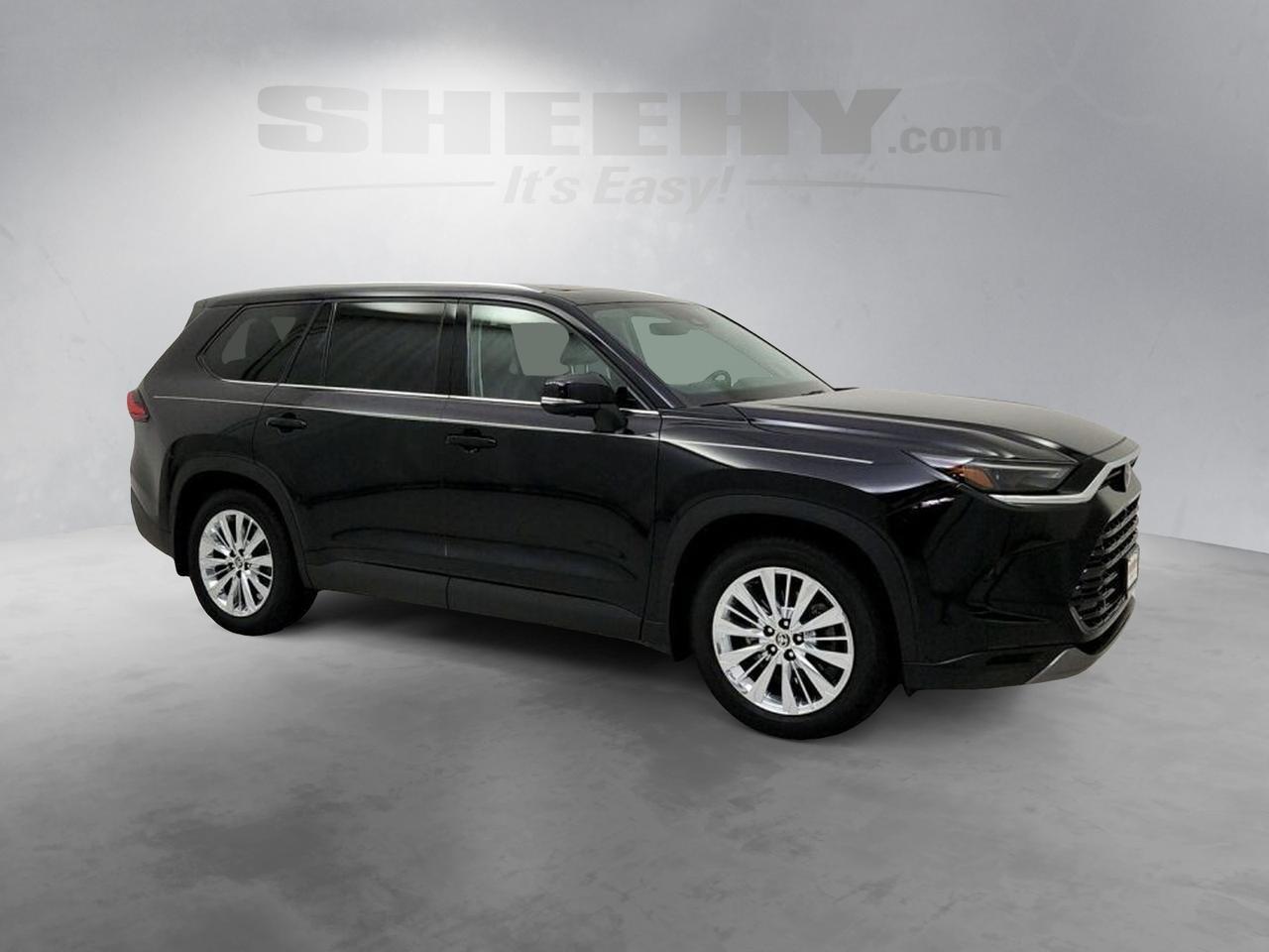 2024 Toyota Grand Highlander Platinum Laurel MD