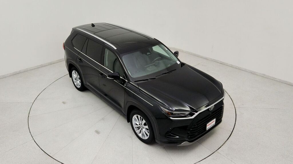 2024 Toyota Grand Highlander Platinum Laurel MD