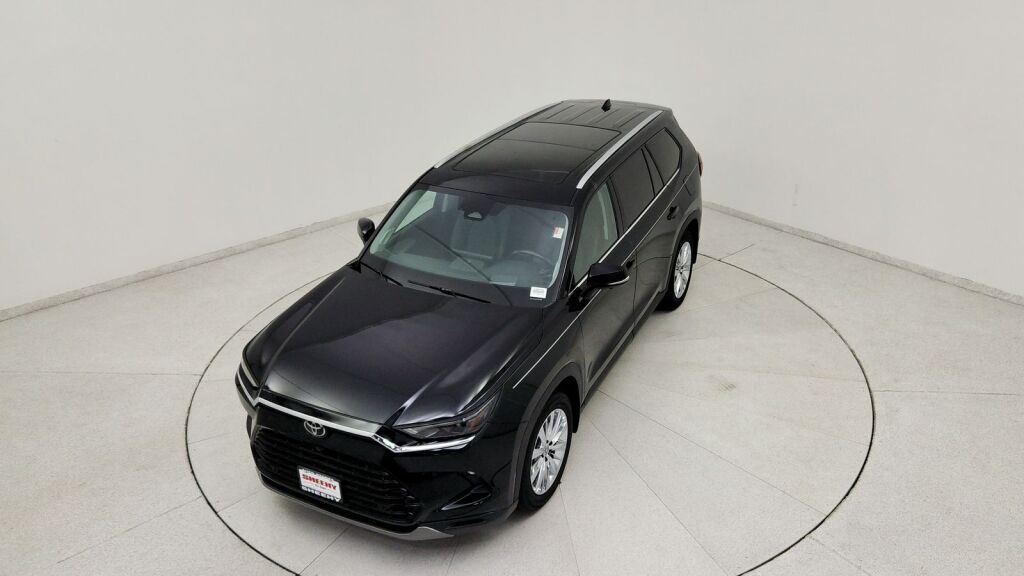 2024 Toyota Grand Highlander Platinum Laurel MD
