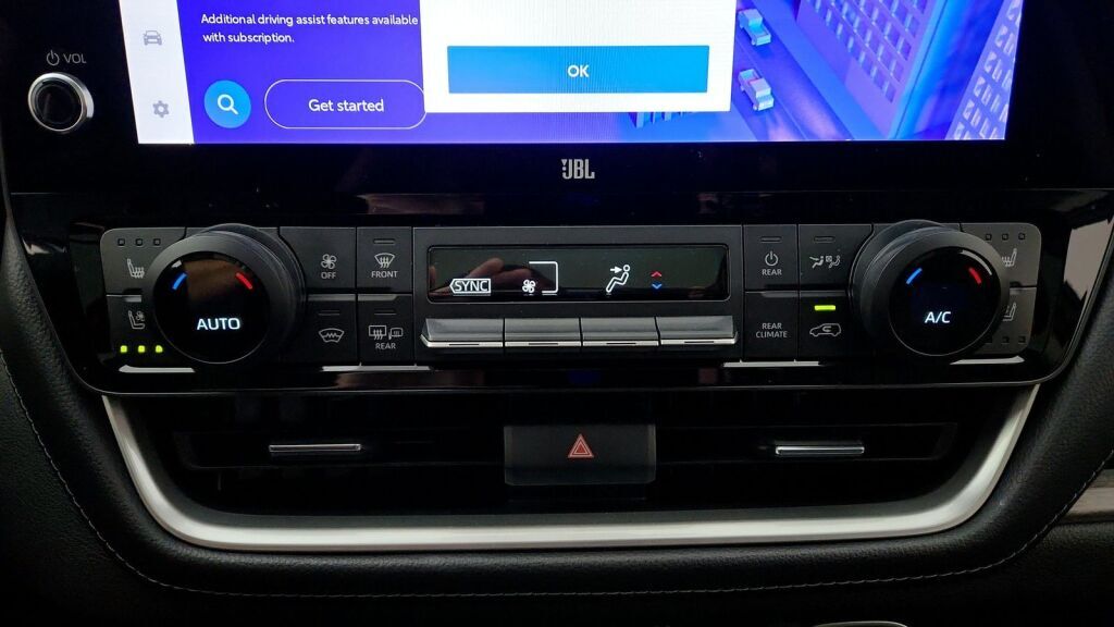 2024 Toyota Grand Highlander Platinum Laurel MD